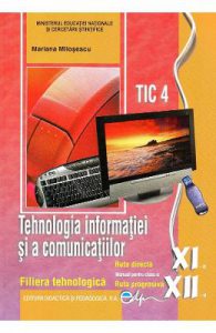 Tehnologia informatiei si a comunicatiilor