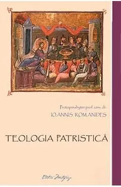 Teologia patristica de Ioannis Romanides