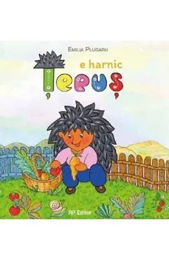 Tepus e harnic de Emilia Plugaru