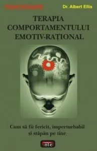 Terapia comportamentului emotiv-rational de Albert Ellis