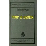 Timp si destin de Constantin Radulescu-Motru