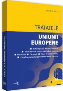 Tratatele Uniunii Europene