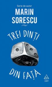 Trei dinti din fata