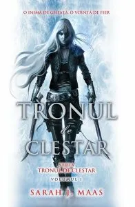 Tronul de cleştar (Vol. 1) - PB de Sarah  J. Maas