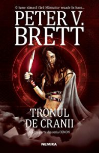 Tronul de cranii. A patra parte din seria Demon