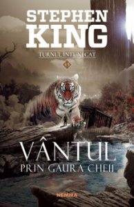 Vantul prin gaura cheii (Seria Turnul Intunecat)