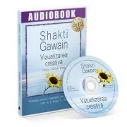 Vizualizarea creativa. Audiobook de Shakti Gawain