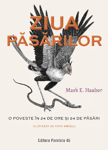 Ziua păsărilor de E. Mark Hauber