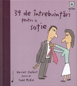 39 de intrebuintari pentru o sotie