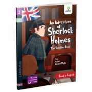 An Adventure of Sherlock Holmes. The Speckled Band. Dupa Doyle