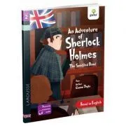 An Adventure of Sherlock Holmes. The Speckled Band. Dupa Doyle de Martyn Back
