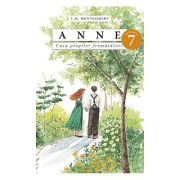 Anne. Casa plopilor frematatori, volumul 7
