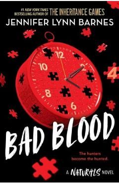 Bad Blood. The Naturals #4