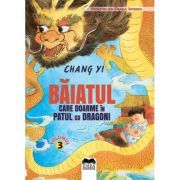 Baiatul care doarme in patul cu dragoni Volumul 3