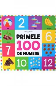 Bebe invata de Primele 100 de numere