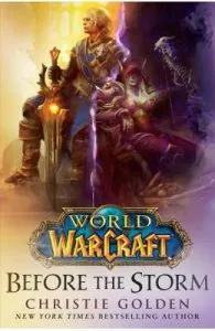 Before the Storm (World of Warcraft) de Christie Golden
