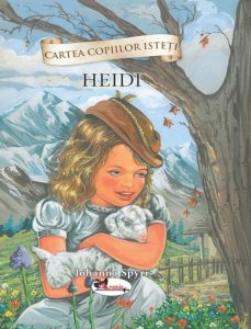Cartea Copiilor Isteti - Heidi