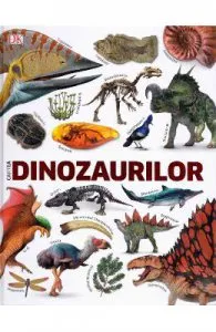 Cartea dinozaurilor de John Woodward