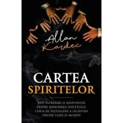Cartea spiritelor de Allan Kardec