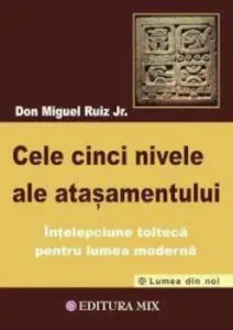 Cele cinci nivele ale atasamentului de Don Miguel Ruiz Jr.