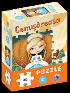 Cenusareasa - puzzle