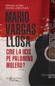 Cine l-a ucis pe Palomino Molero? de Mario Vargas Llosa