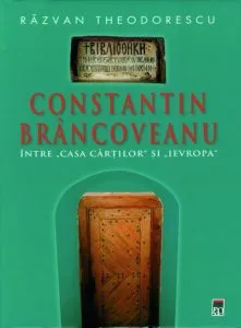 Constantin Brancoveanu intre Casa Cartilor si Ievropa