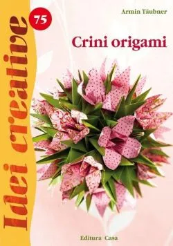 Crini origami de Armin Taubner