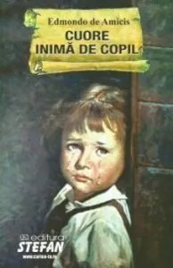 Cuore inima de copil de Edmondo de Amicis