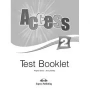 Curs limba engleza Access 2 Teste de Virginia Evans