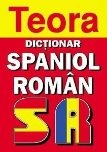 Dictionar spaniol-roman de buzunar de Eleodor Focseneanu