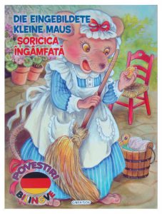 Die Eingebildete Kleine Maus. Soricica ingamfata
