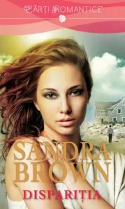 Disparitia de Sandra Brown