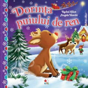 Dorinta puiului de ren