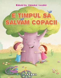 E timpul sa salvam copacii de Nandika Chand