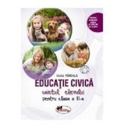 Educatie civica. Caietul elevului pentru clasa a 3-a