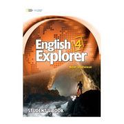 English Explorer 4 with MultiROM