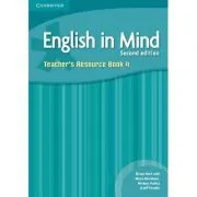 English in Mind Level 4 Teacher's Resource Book de Brian Hart