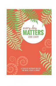 Every Day Matters Desk 2018 Diary