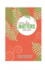 Every Day Matters Desk 2018 Diary de Dani Dipirro