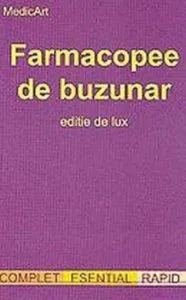 Farmacopee de buzunar - Editie de lux