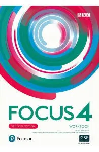 Focus 4 2nd Edition Workbook de Bartosz Michalowski
