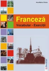 Franceza - Vocabular - Exercitii de Ana-Maria Chiuia