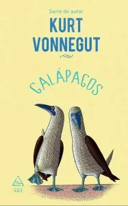 Galapagos de Kurt Vonnegut