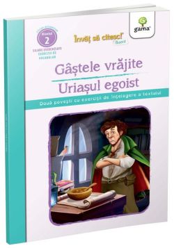 Gâștele vrăjite • Uriașul egoist