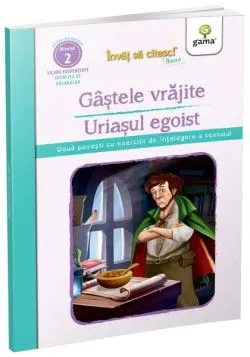 Gâștele vrăjite • Uriașul egoist