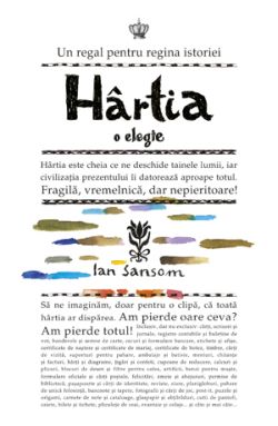 Hartia - O elegie