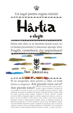 Hartia - O elegie