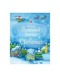 Illustrated Christmas Stories de Various