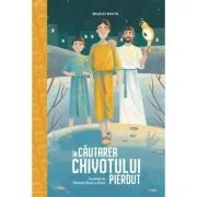 In cautarea chivotului pierdut de Bradley Booth